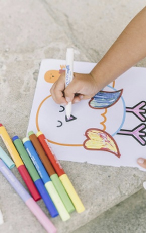 OFICINA DE DESENHO INFANTIL 6 a 8 anos