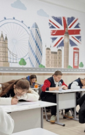 INGLÊS PRÉ TEENS