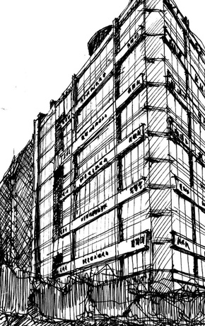 PERSPECTIVA COM VALORIZAÇÃO GRÁFICA