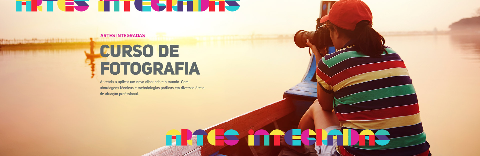 Curso Fotografia