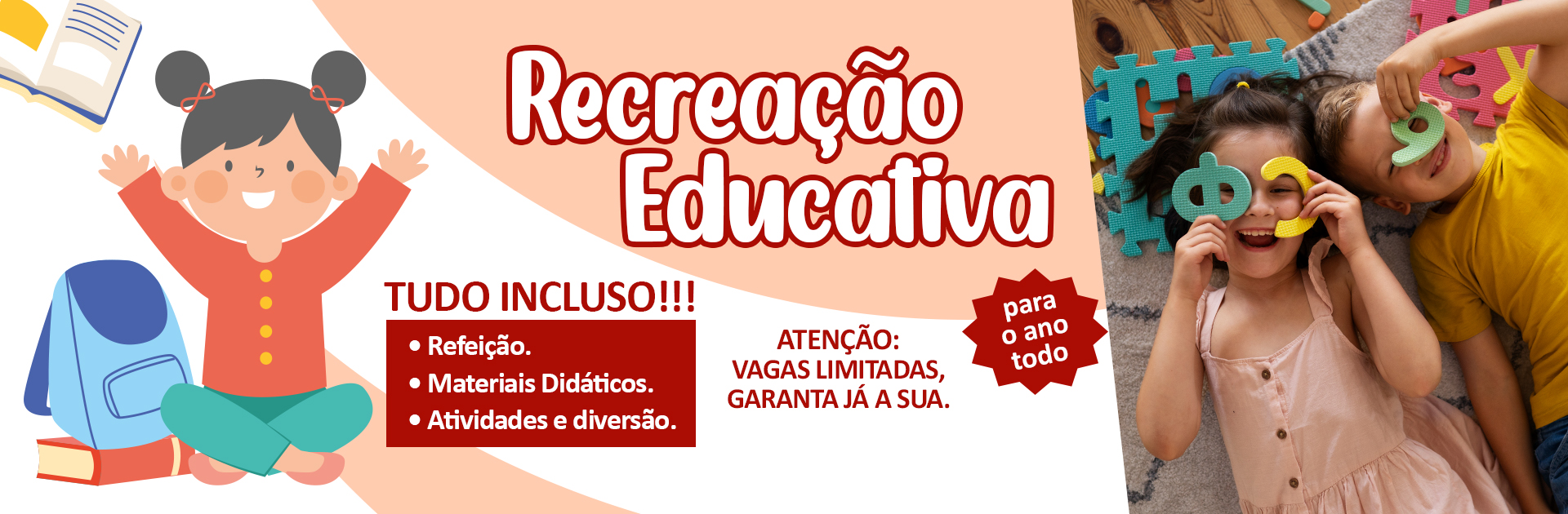Recreação educativa